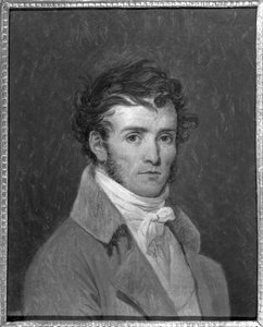 Self Portrait by Baron Pierre Narcisse Guerin